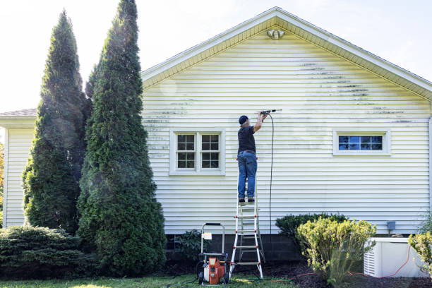 Trusted Burlington, KS Pressure Washing Services Experts